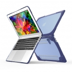 SAVYOU Macbook Pro Touch Bar Kickstand Klf (13 in)-Blue