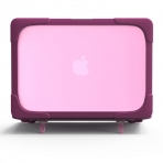 SAVYOU Macbook Pro Touch Bar Kickstand Klf (13 in)-Purple