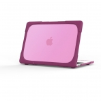 SAVYOU Macbook Pro Touch Bar Kickstand Klf (13 in)-Purple