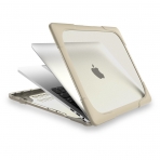 SAVYOU Macbook Pro Touch Bar Kickstand Klf (13 in)-Khaki
