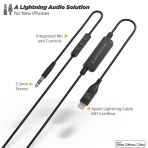 SCOSCHE Lightning to 3.5mm Stereo Kablo