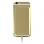 SCOSCHE magicMOUNT iPhone Manyetik Tanabilir Batarya (4000 mAh)-Gold
