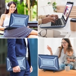 SEYMAC MacBook Air Koruyucu Klf (13 in)(M1)-Navy