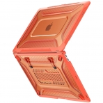 SEYMAC MacBook Air Koruyucu Klf (13 in)(M1)-Orange