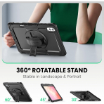 SEYMAC Samsung Galaxy Tab S11 Ultra K�l�f (2025)