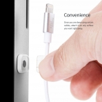 Sinjimoru USB to Mikro USB Kablo / Dzenleyici-White