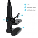 SKIVA Esnek Uzun Kablolu Telefon Tutucu