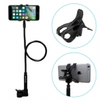 SKIVA Esnek Uzun Kablolu Telefon Tutucu