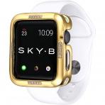 SKYB Dash Serisi Apple Watch Koruyucu Klf (42mm)-Gold