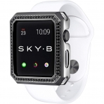 SKYB Deco Halo Serisi Apple Watch Koruyucu Kılıf (44mm)