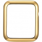 SKYB Minimalist Apple Watch Koruyucu Klf (40mm)-Gold