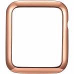 SKYB Minimalist Apple Watch Koruyucu Klf (42mm)-Rose Gold