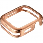 SKYB Minimalist Apple Watch Koruyucu Klf (38mm)-Rose Gold