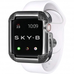SKYB Pave Serisi Apple Watch Koruyucu Kılıf (44mm)