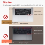 SLEO MacBook Pro Laptop Klf (16 in) (2019)-Pink