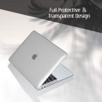 SLEO MacBook Pro Laptop Klf (16 in) (2019)-Crystal Clear