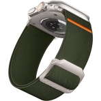 SNBLK Apple Watch Ultra 2. Nesil Kay (49mm)-Army Green