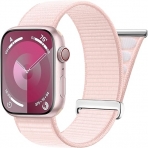 SNBLK Spor Apple Watch Ultra 2. Nesil Kay (49mm)-Light Pink