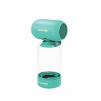 SODAPOP Kablosuz Tanabilir Bluetooth Hoparlr-Green