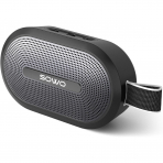 SOWO Kablosuz Tanabilir Kk Hoparlr-Black