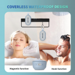 SOWO Kablosuz Tanabilir Kk Hoparlr-Blue