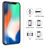 SPARIN Apple iPhone X Temperli Cam Ekran Koruyucu (2 Adet)