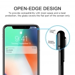 SPARIN Apple iPhone X Temperli Cam Ekran Koruyucu (2 Adet)