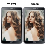 SPARIN Galaxy Tab A 10.1 Temperli Cam Ekran Koruyucu