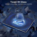 SPARIN Galaxy Tab S10 FE Plus Ekran Koruyucu (2 Adet)