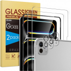 SPARIN iPad Pro M4 Ekran ve Kamera Koruyucu(13 in)
