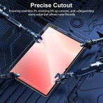 SPARIN Galaxy Tab S11 Ultra Ekran Koruyucu (2 Adet)