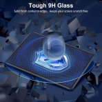 SPARIN Galaxy Tab S11 Ultra Ekran Koruyucu (2 Adet)