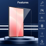 SPARIN Galaxy Tab S11 Ultra Ekran Koruyucu (2 Adet)