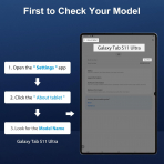 SPARIN Galaxy Tab S11 Ultra Ekran Koruyucu (2 Adet)