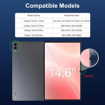 SPARIN Galaxy Tab S11 Ultra Ekran Koruyucu (2 Adet)