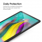 SPARIN Galaxy Tab S5e Temperli Cam Ekran Koruyucu (3 Adet)