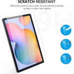 SPARIN Galaxy Tab S6 Lite Cam Ekran Koruyucu (10.4 in)(2 Ad)