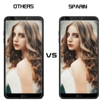 SPARIN LG G6 Temperli Cam Ekran Koruyucu (2 Adet)