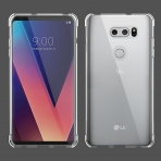 SPARIN LG V30 �effaf K�l�f (2 Adet)