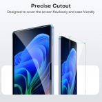 OMOTON Surface Pro 12 Ekran Koruyucu (2 Adet)