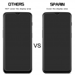 SPARIN OnePlus 6T Temperli Cam Ekran Korucu (2 Adet)
