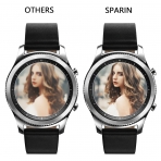 SPARIN Samsung Gear S3 Cam Ekran Koruyucu (3 Adet)