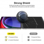 SPARIN Samsung Galaxy Tab S9 Ekran Koruyucu (3 Adet)