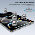 SPARIN iPad Pro Ekran Koruyucu(13 in)(2 Adet)