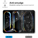 SPARIN iPad Pro Ekran Koruyucu(13 in)(2 Adet)