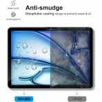 SPARIN iPad Air Ekran Koruyucu(11 in)(2 Adet)