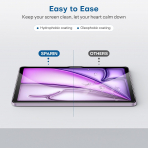SPARIN iPad Air Ekran Koruyucu(13 in)(2 Adet)
