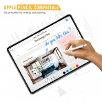 SPARIN iPad Pro Temperli Cam Ekran Koruyucu (11 in) (2Ad)