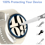 SPGUARD Galaxy Watch 6 Ekran Koruyucu (40mm)