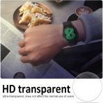 SPGUARD Galaxy Watch 7/6 Ekran Koruyucu (40mm)